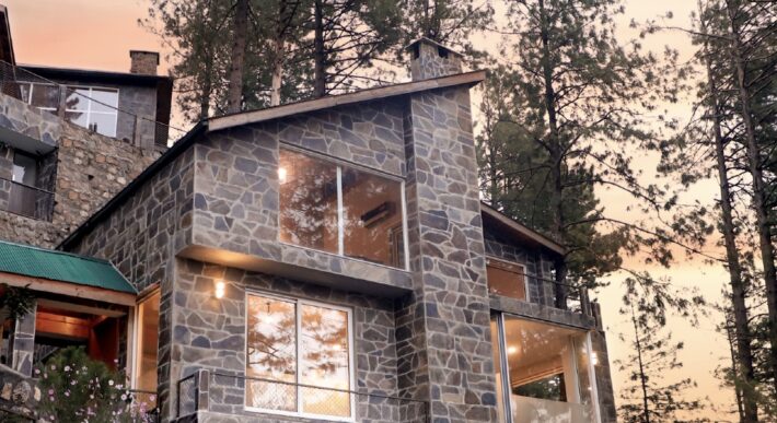 House For Summer In Murree