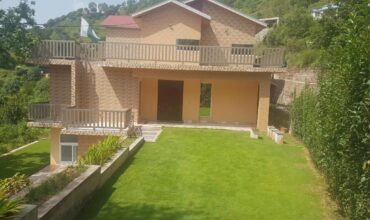 Modern House In Murree Hill Station