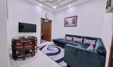 Furnished Apartment DHA Lahore