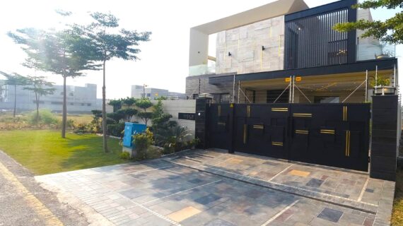 Single House Near, DHA Phase 6