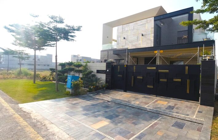 Single House Near, DHA Phase 6