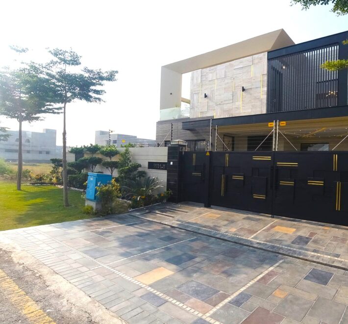 Single House Near, DHA Phase 6