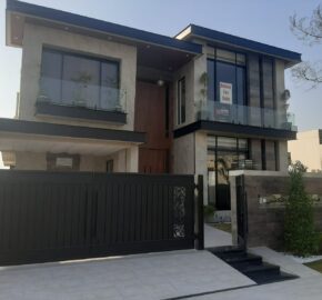 Modern House In DHA Phase 6 N Block