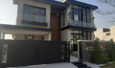 Modern House In DHA Phase 6 N Block