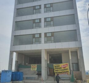 16 Marla Plaza For Rent Phase 8, W Block DHA Lahore