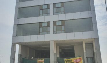 16 Marla Plaza For Rent Phase 8, W Block DHA Lahore