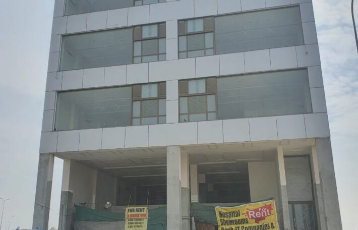 16 Marla Plaza For Rent Phase 8, W Block DHA Lahore