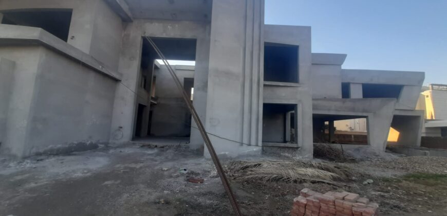 2 Kanal Gray Structure For Sale In DHA Phase 2 Lahore