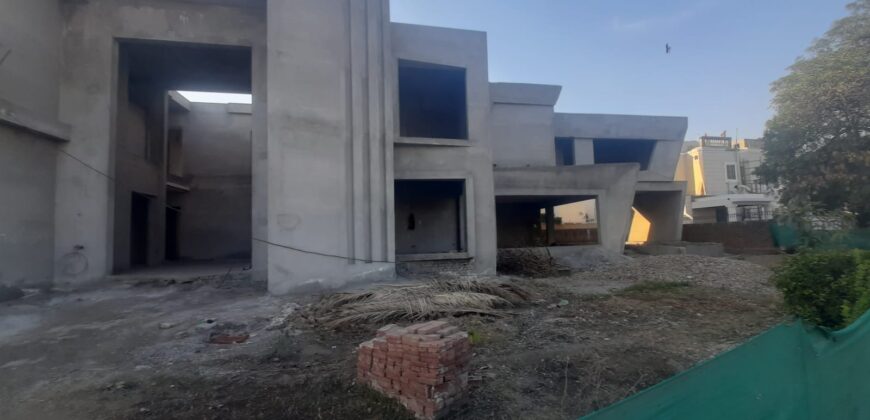 2 Kanal Gray Structure For Sale In DHA Phase 2 Lahore